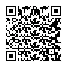 Kode QR untuk nomor Telepon +441603616302