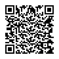 QR-koodi puhelinnumerolle +441603828828