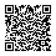 QR-koodi puhelinnumerolle +441612281568