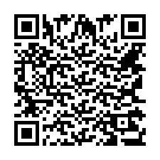 Kode QR untuk nomor Telepon +441612338347