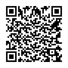 Codice QR per il numero di telefono +441612400809