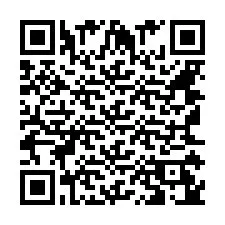 電話番号のQRコード +441612400810