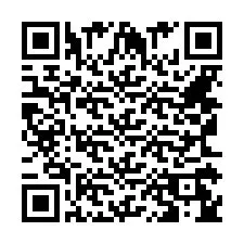 Kode QR untuk nomor Telepon +441612448137