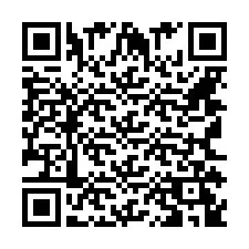 QR kód a telefonszámhoz +441612497205