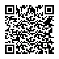 QR-koodi puhelinnumerolle +441612497317