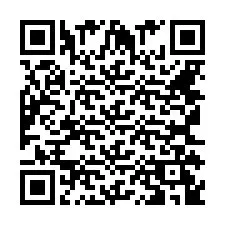 QR-код для номера телефона +441612497326