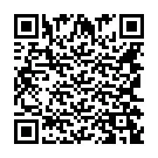 Codice QR per il numero di telefono +441612497360