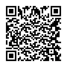 QR Code pour le numéro de téléphone +441612497370