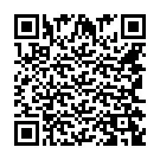 Codice QR per il numero di telefono +441612497628