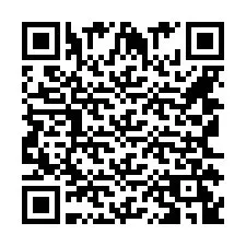 QR Code for Phone number +441612497631