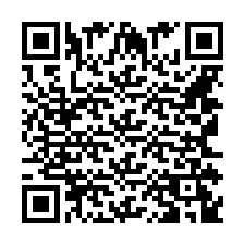 QR-код для номера телефона +441612497635