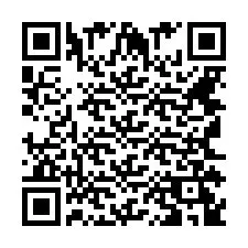 QR-код для номера телефона +441612497642