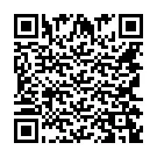 Codice QR per il numero di telefono +441612497748