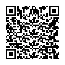 Kode QR untuk nomor Telepon +441612497759