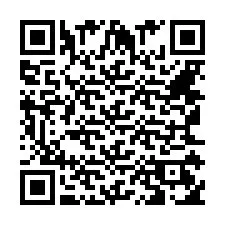 Código QR para número de telefone +441612500827