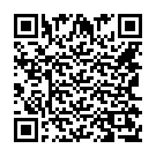 QR-koodi puhelinnumerolle +441612776659