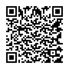 Codice QR per il numero di telefono +441613020208