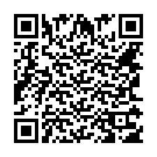 QR-Code für Telefonnummer +441613020563