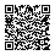 QR Code pour le numéro de téléphone +441613028008