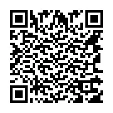 QR-koodi puhelinnumerolle +441613028010