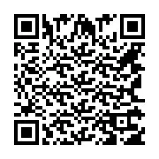 电话号码二维码 +441613028211