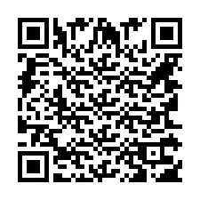 Kode QR untuk nomor Telepon +441613028581