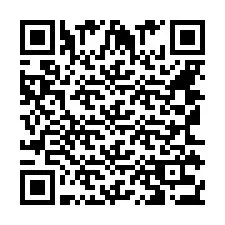 Kode QR untuk nomor Telepon +441613326130