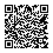 QR-code voor telefoonnummer +441613500687