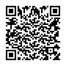 Codice QR per il numero di telefono +441613540610