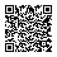 Código QR para número de teléfono +441613540634