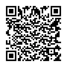 QR Code pour le numéro de téléphone +441613540804