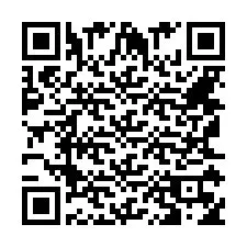 QR Code pour le numéro de téléphone +441613540957