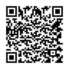 Codice QR per il numero di telefono +441613541239