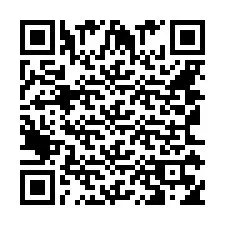 QR-Code für Telefonnummer +441613541434