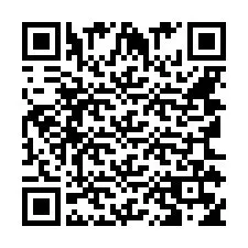 Kode QR untuk nomor Telepon +441613547084