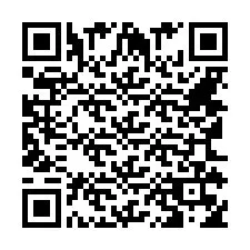 QR Code pour le numéro de téléphone +441613547097