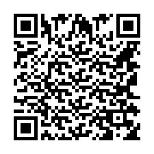 QR-koodi puhelinnumerolle +441613547755