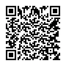 Código QR para número de telefone +441613547789