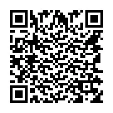 QR kód a telefonszámhoz +441613547808