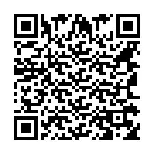 Código QR para número de telefone +441613549040