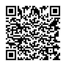 QR-koodi puhelinnumerolle +441613549804