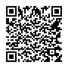 Kode QR untuk nomor Telepon +441613549837