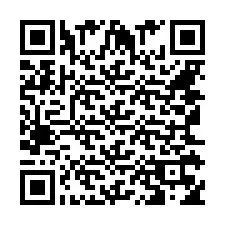 QR Code pour le numéro de téléphone +441613549838