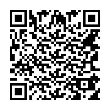 Kode QR untuk nomor Telepon +441614140053