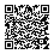 QR Code pour le numéro de téléphone +441614140084