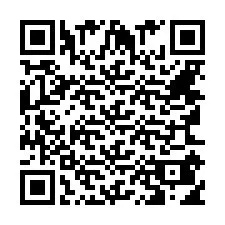 QR-code voor telefoonnummer +441614140087