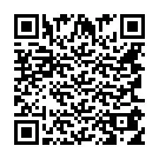 QR код за телефонен номер +441614140184