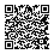 QR-code voor telefoonnummer +441614284606