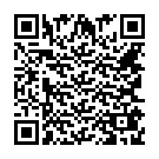 电话号码二维码 +441614295397