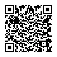 QR-code voor telefoonnummer +441614648734